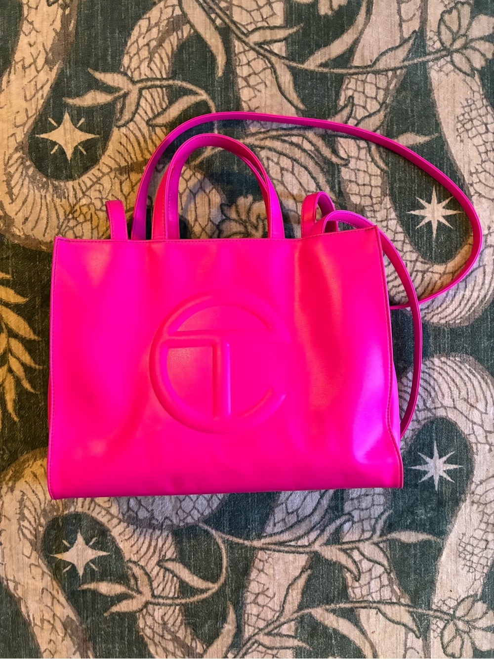 Telfar Bag